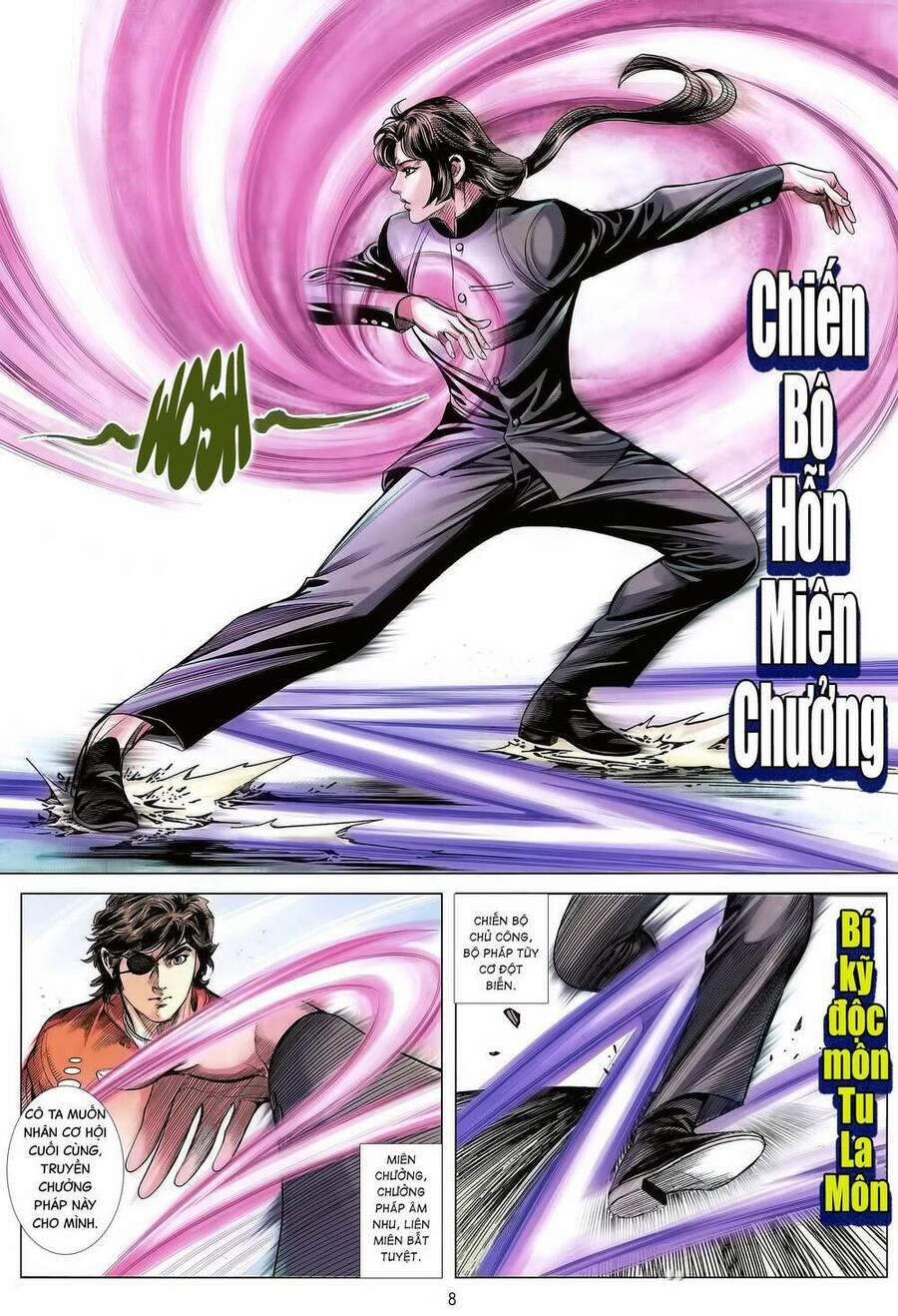 Tân Tác Trung Hoa Anh Hùng 2021 45 trang 7