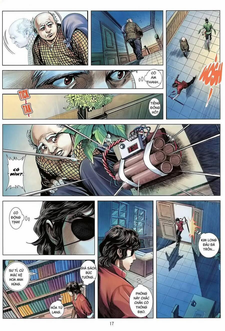 Tân Tác Trung Hoa Anh Hùng 2021 46 trang 2