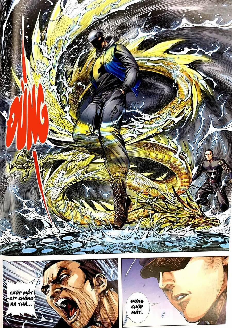 Tân Tác Trung Hoa Anh Hùng 2021 50 trang 12