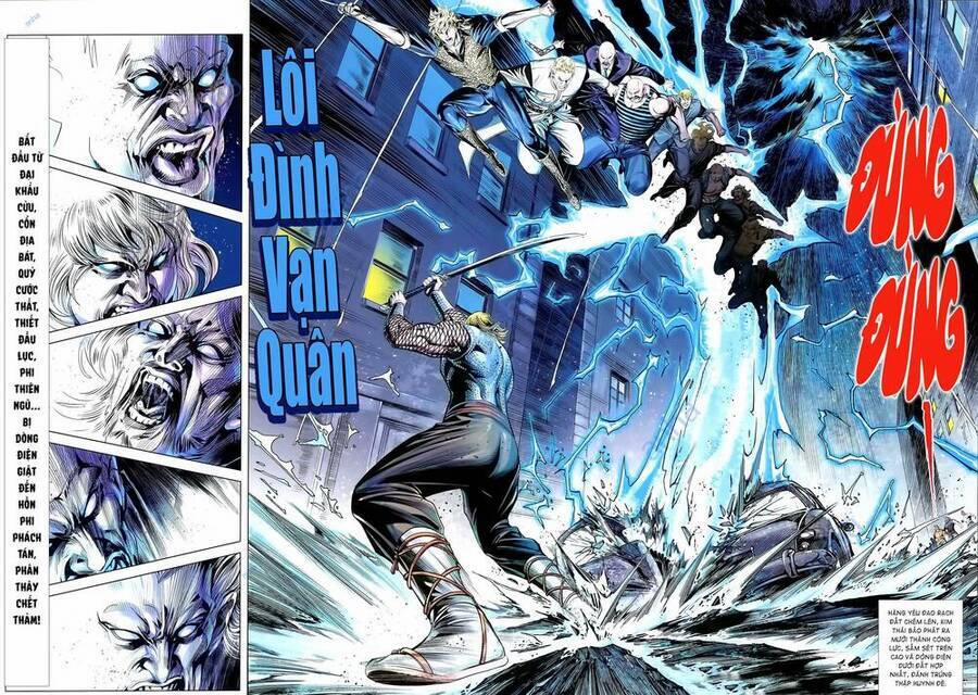 Tân Tác Trung Hoa Anh Hùng 2021 51 trang 10