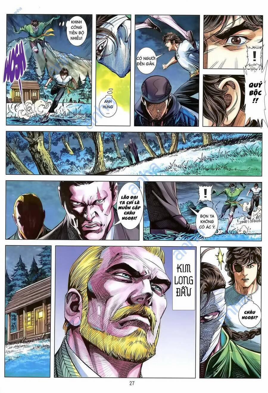 Tân Tác Trung Hoa Anh Hùng 2021 52 trang 10