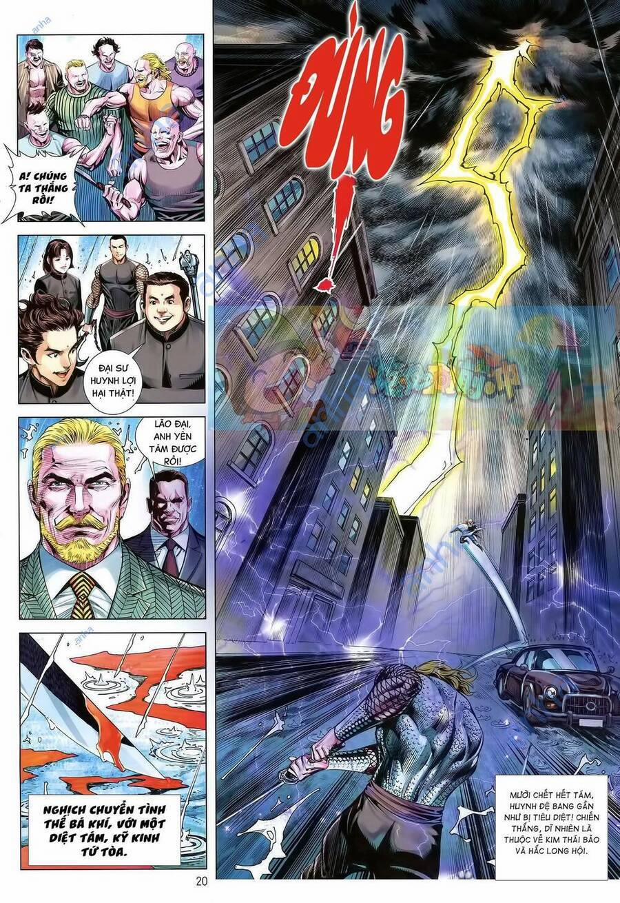 Tân Tác Trung Hoa Anh Hùng 2021 52 trang 4