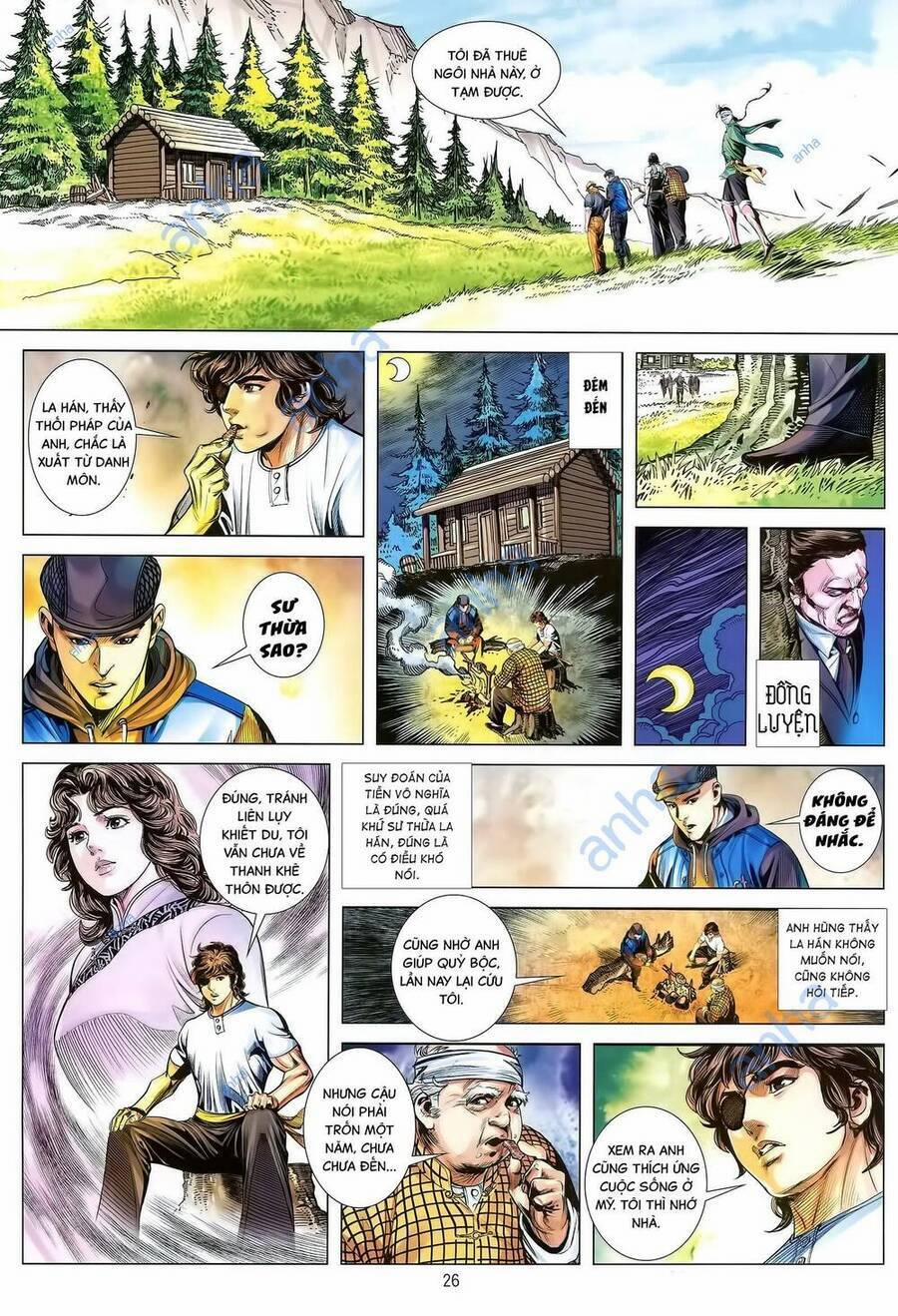 Tân Tác Trung Hoa Anh Hùng 2021 52 trang 9