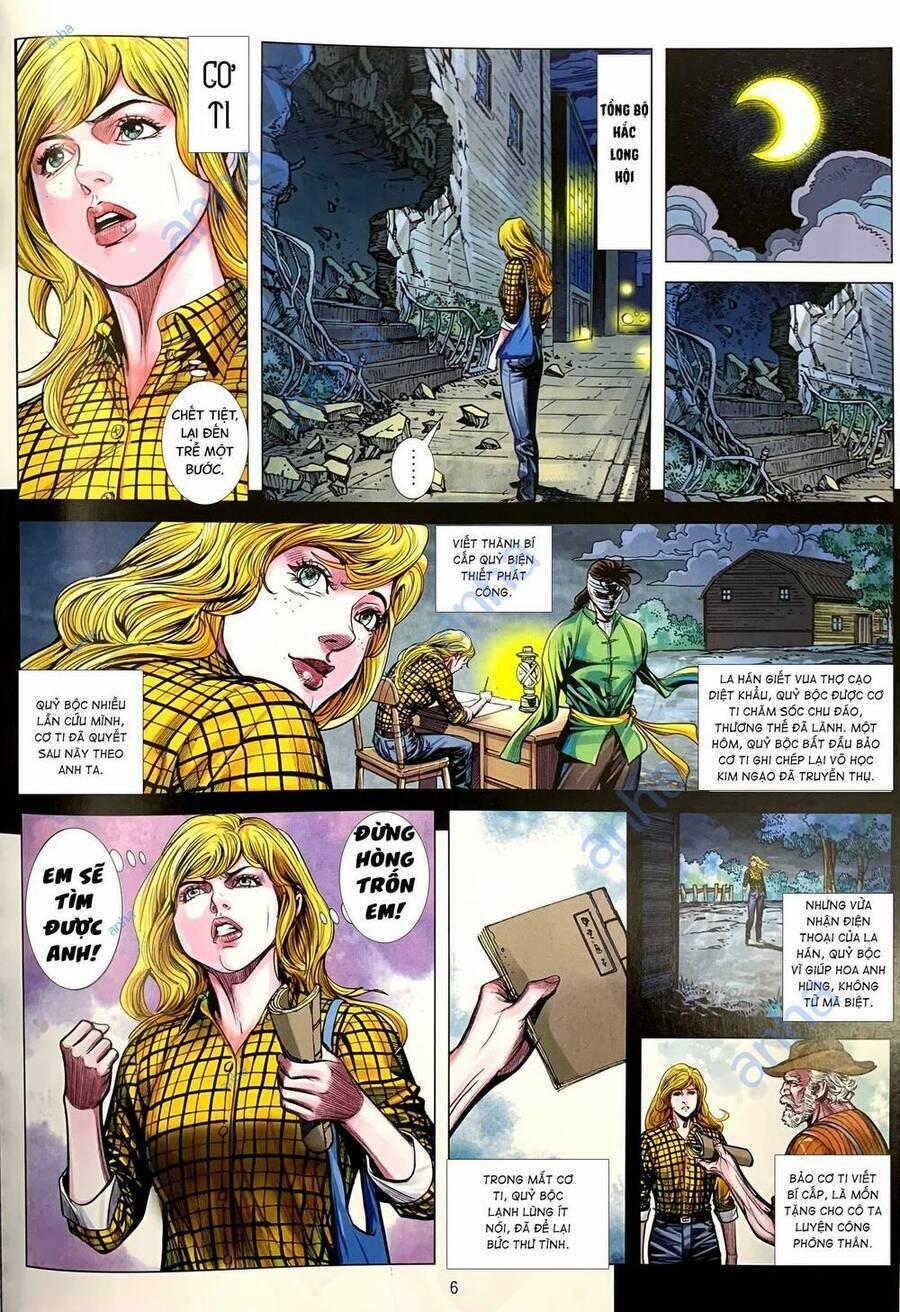 Tân Tác Trung Hoa Anh Hùng 2021 53 trang 5