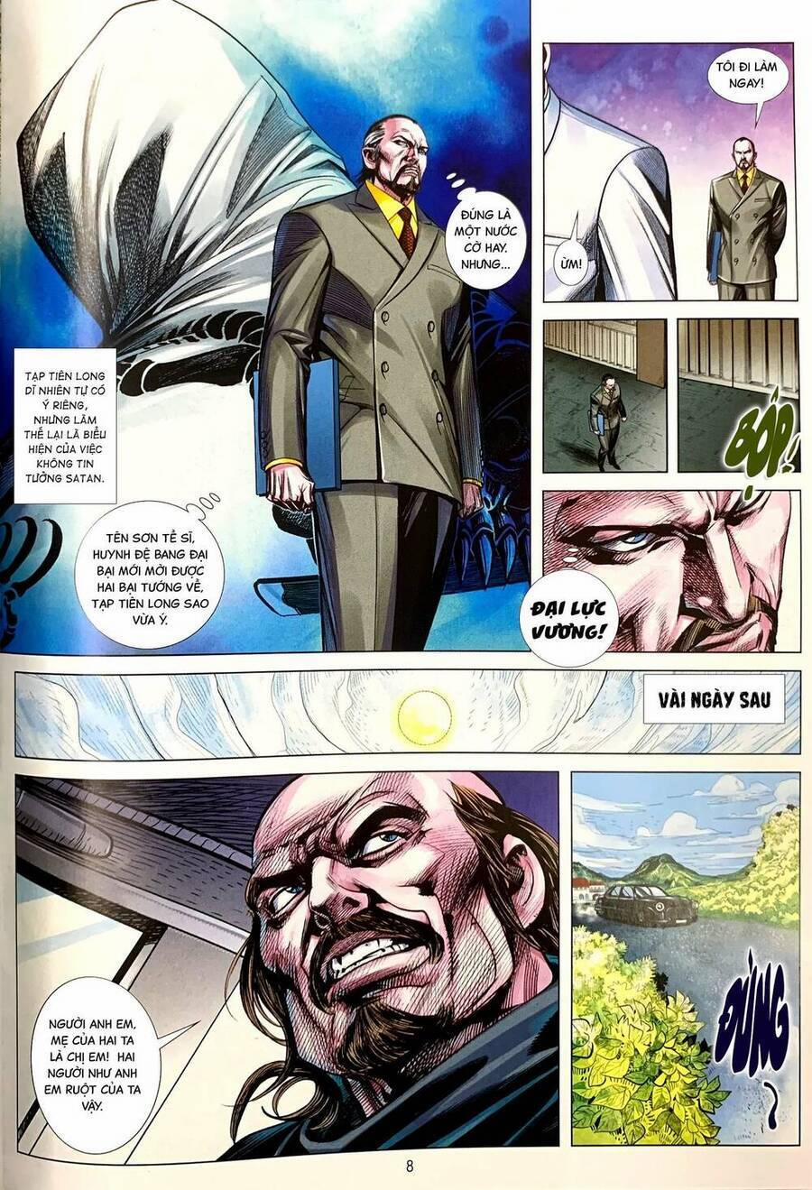 Tân Tác Trung Hoa Anh Hùng 2021 53 trang 7