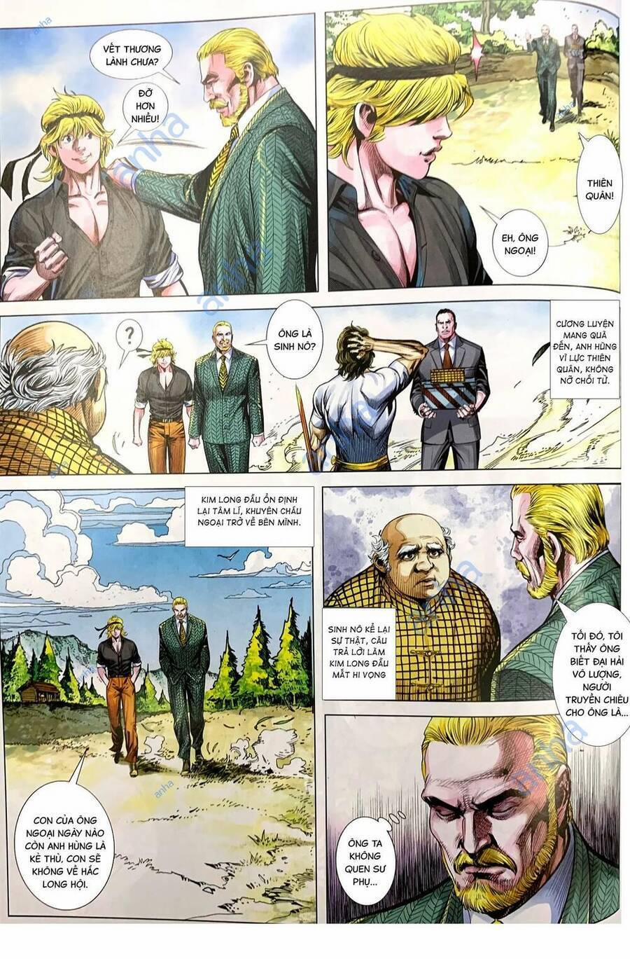 Tân Tác Trung Hoa Anh Hùng 2021 54 trang 4