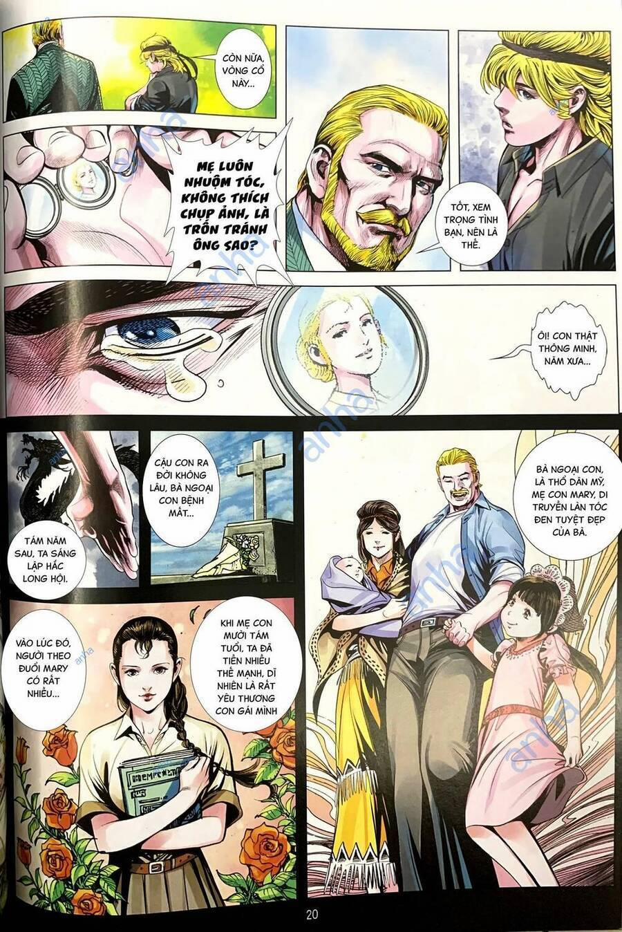 Tân Tác Trung Hoa Anh Hùng 2021 54 trang 5