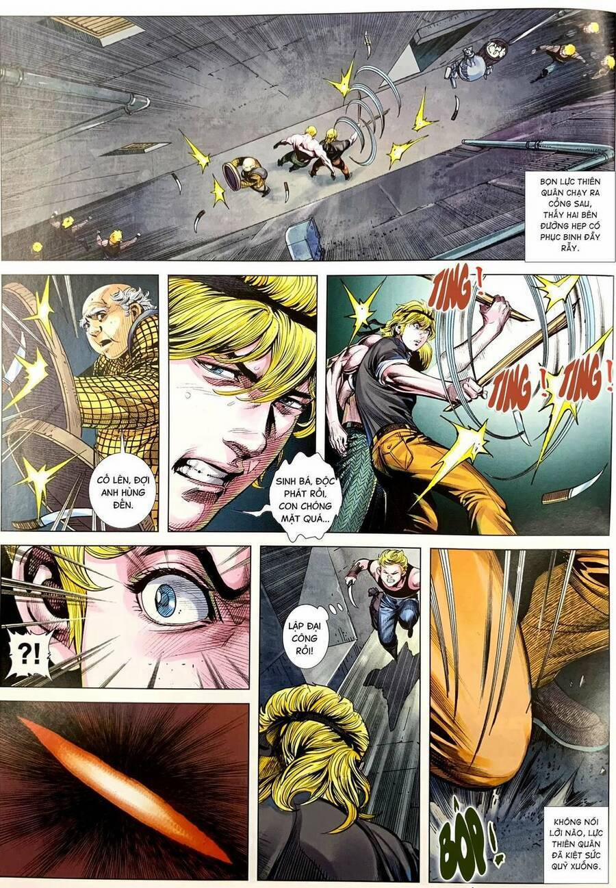 Tân Tác Trung Hoa Anh Hùng 2021 56 trang 7
