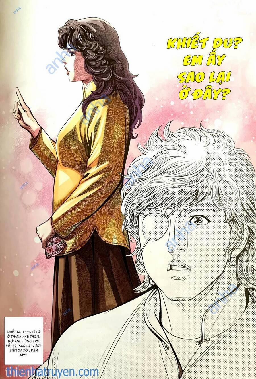 Tân Tác Trung Hoa Anh Hùng 2021 57 trang 22