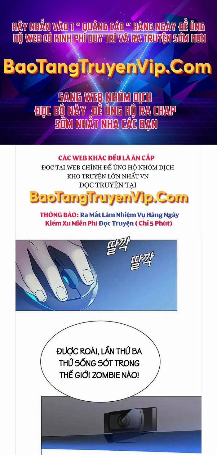 Tận Thế Cũng Chỉ Là Trò Chơi 1 trang 0
