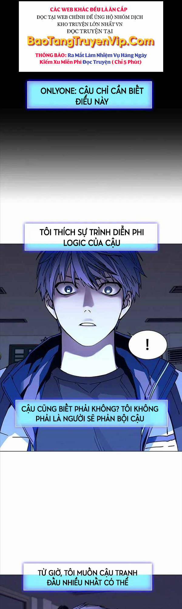 Tận Thế Cũng Chỉ Là Trò Chơi 5 trang 0