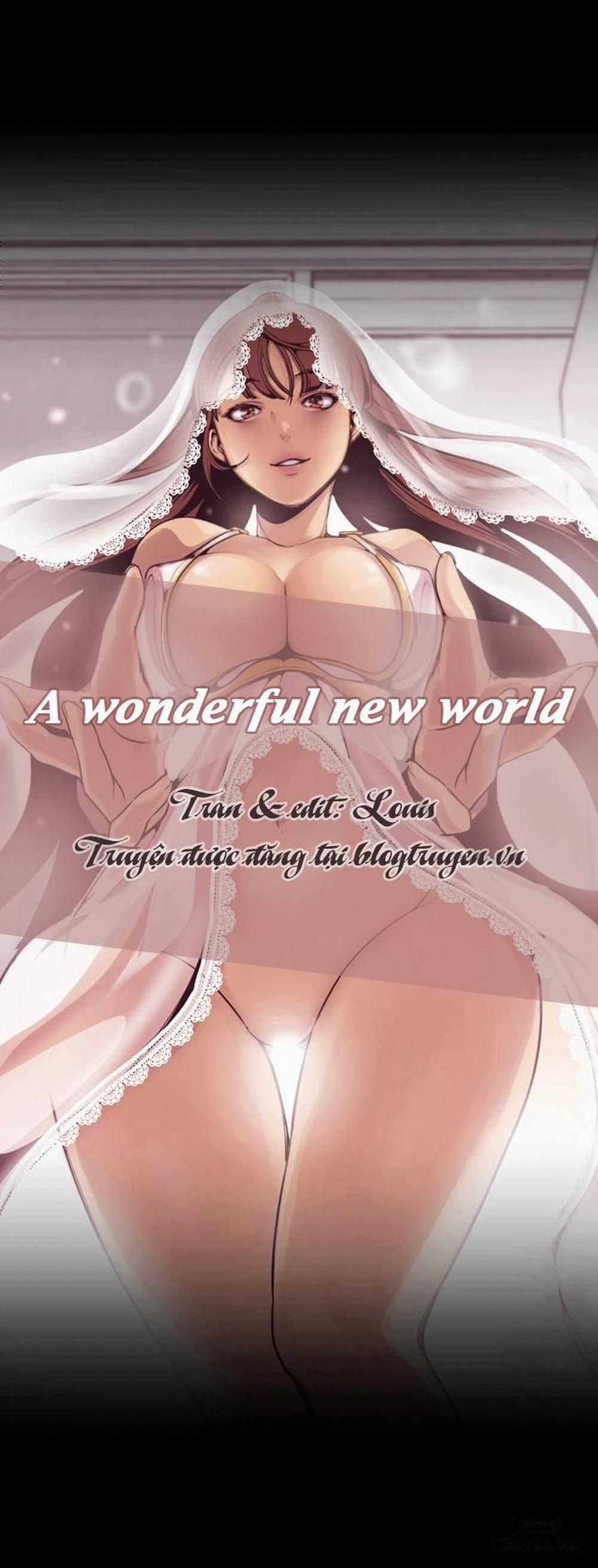 Tân Thế Giới Tuyệt Vời 12 trang 67