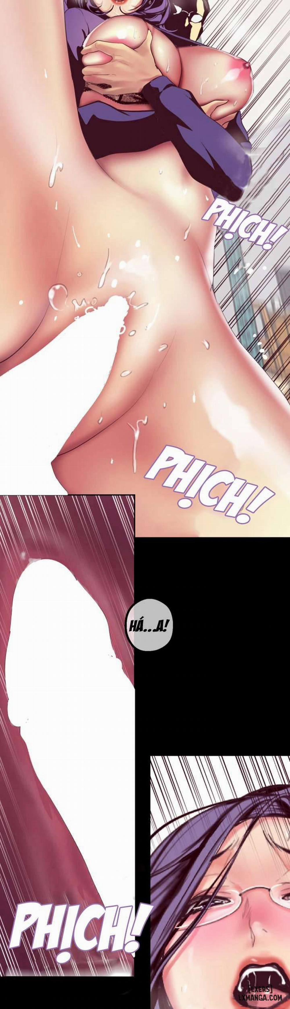 Tân Thế Giới Tuyệt Vời 13 trang 28