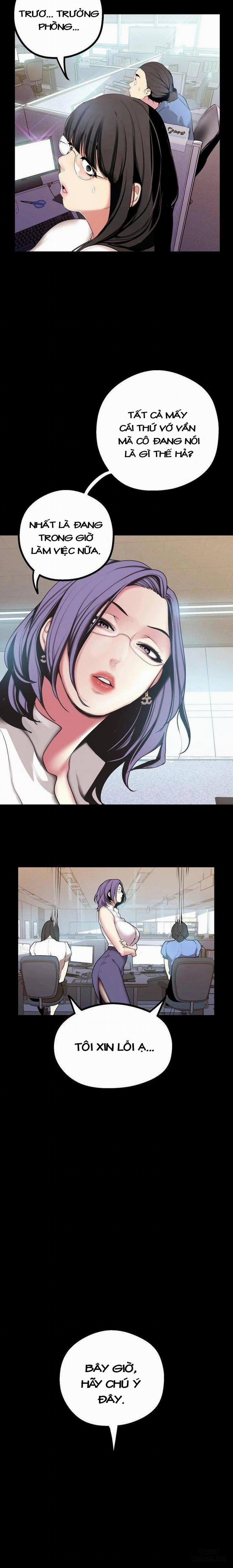 Tân Thế Giới Tuyệt Vời 15 trang 16