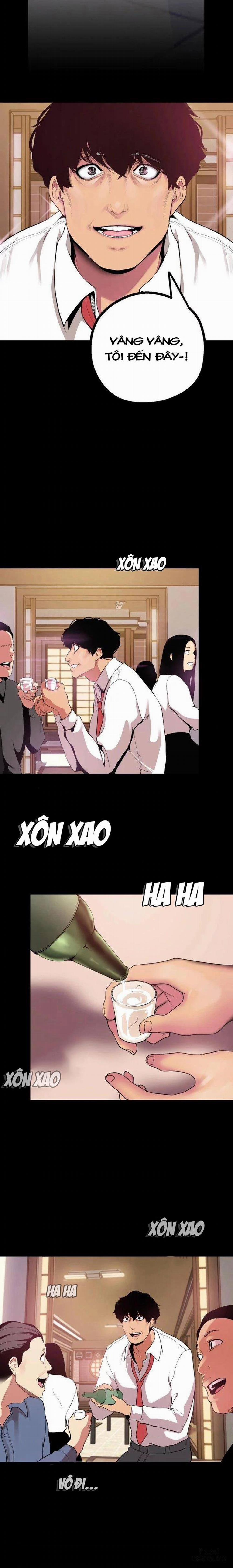 Tân Thế Giới Tuyệt Vời 15 trang 20