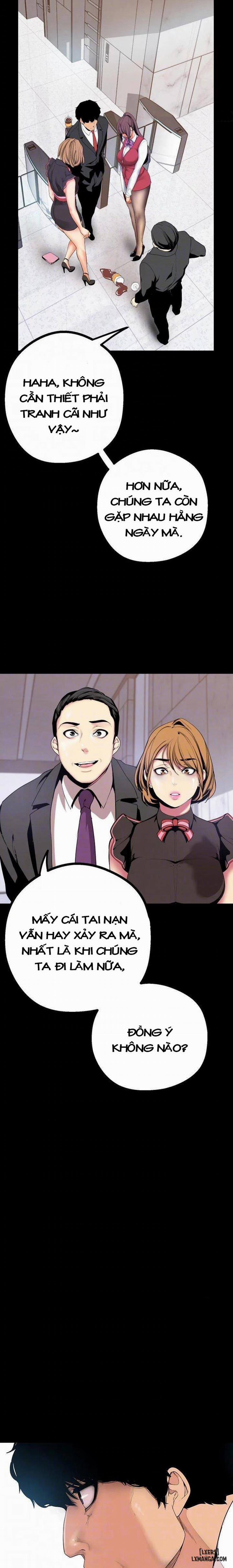 Tân Thế Giới Tuyệt Vời 15 trang 3