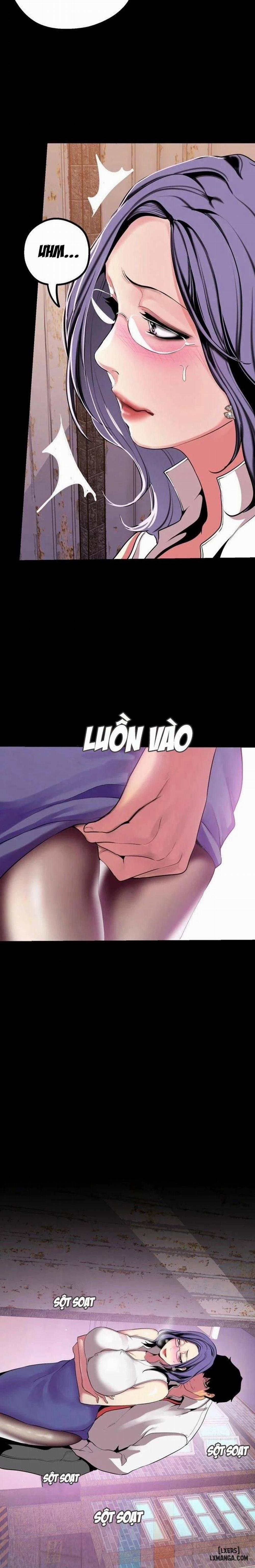 Tân Thế Giới Tuyệt Vời 16 trang 15