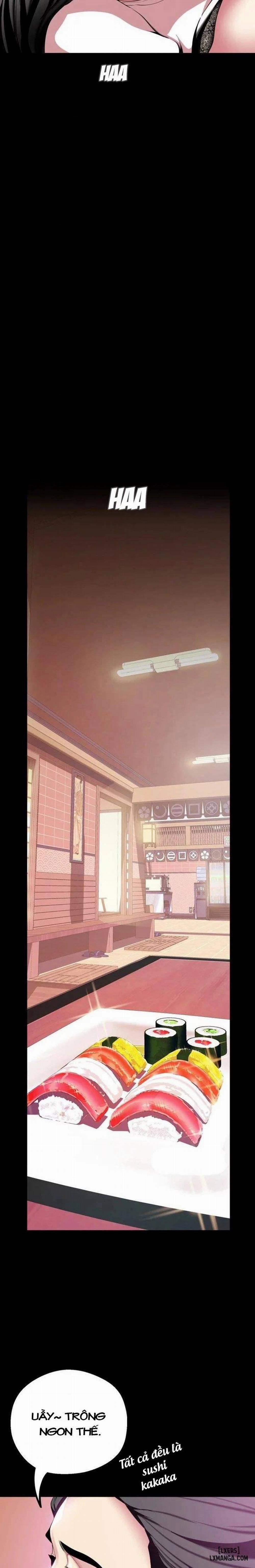 Tân Thế Giới Tuyệt Vời 16 trang 18