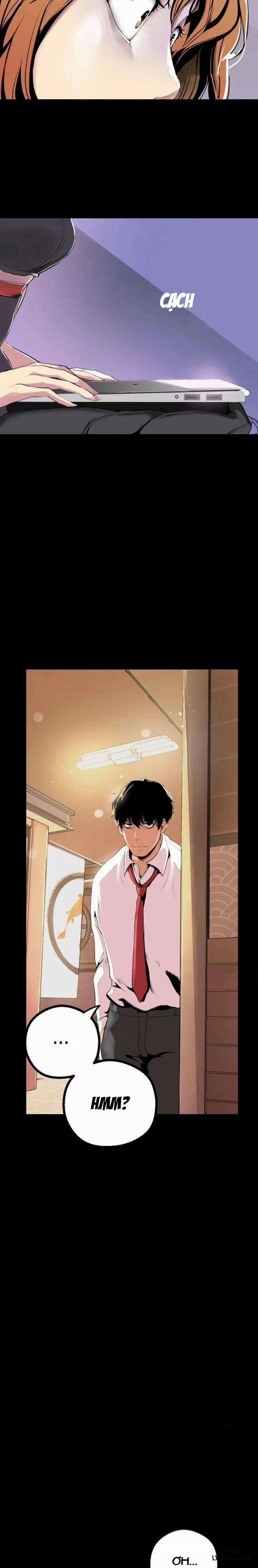 Tân Thế Giới Tuyệt Vời 17 trang 16