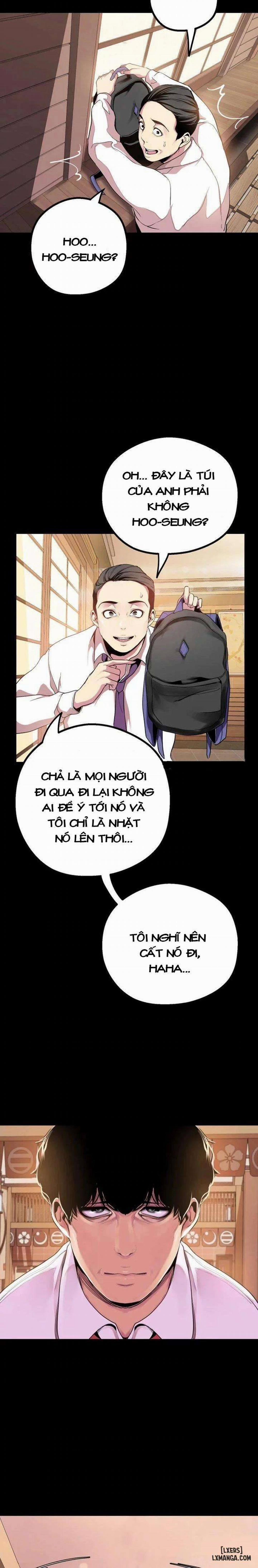 Tân Thế Giới Tuyệt Vời 17 trang 17