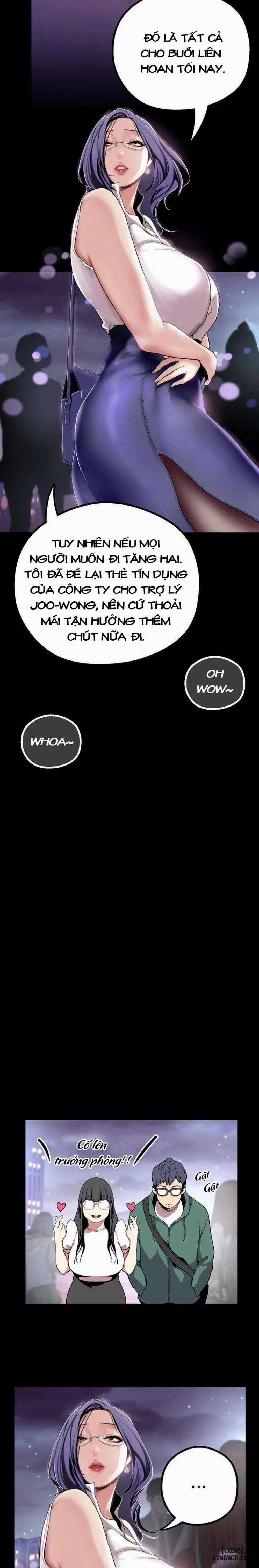 Tân Thế Giới Tuyệt Vời 17 trang 19