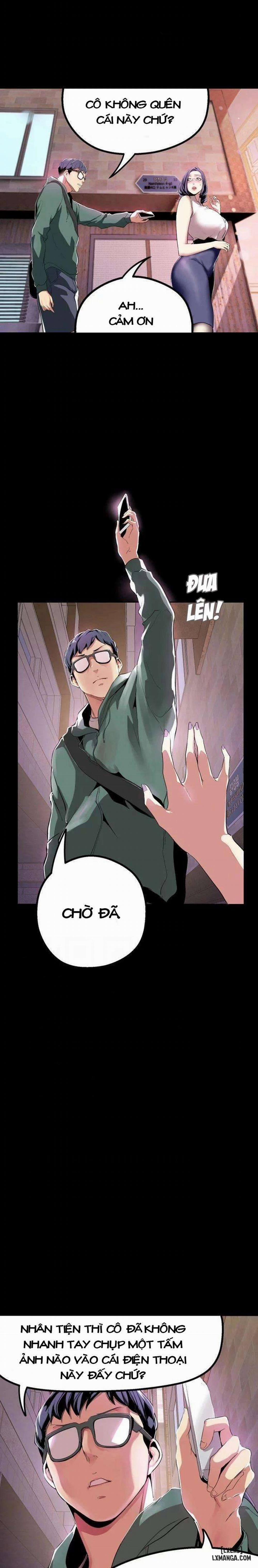 Tân Thế Giới Tuyệt Vời 17 trang 4