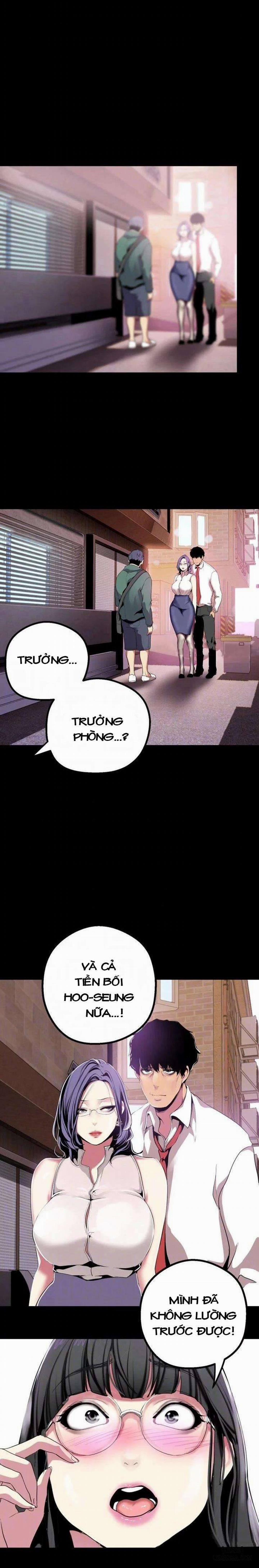 Tân Thế Giới Tuyệt Vời 17 trang 6