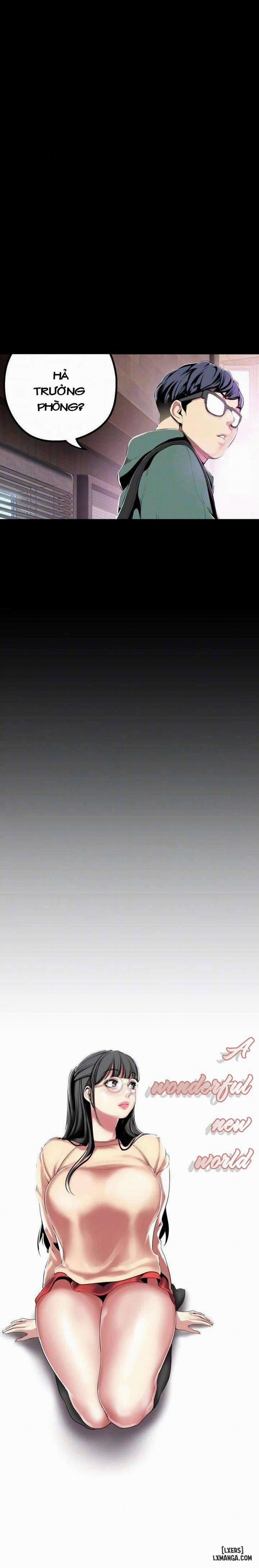 Tân Thế Giới Tuyệt Vời 17 trang 7