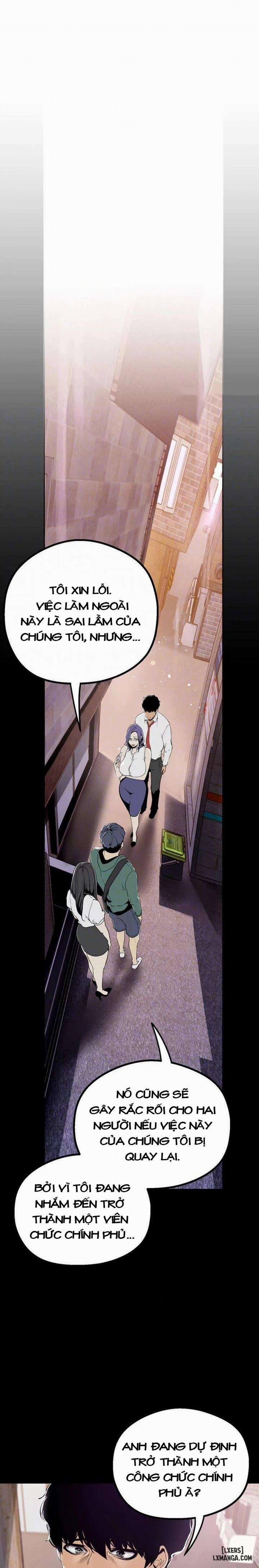 Tân Thế Giới Tuyệt Vời 17 trang 8