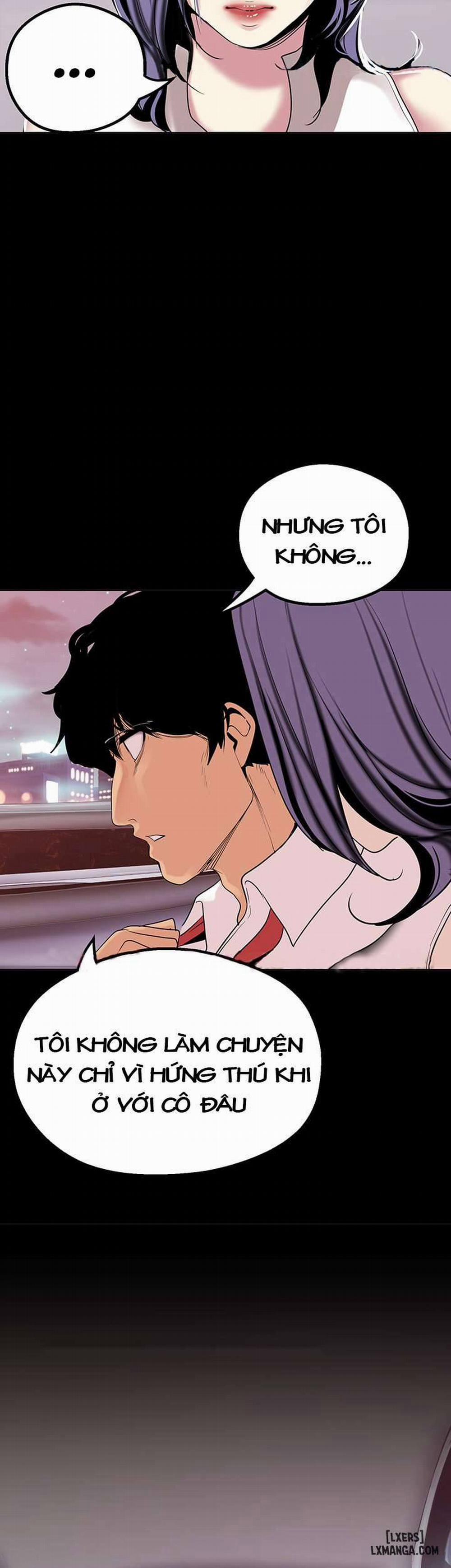 Tân Thế Giới Tuyệt Vời 18 trang 36