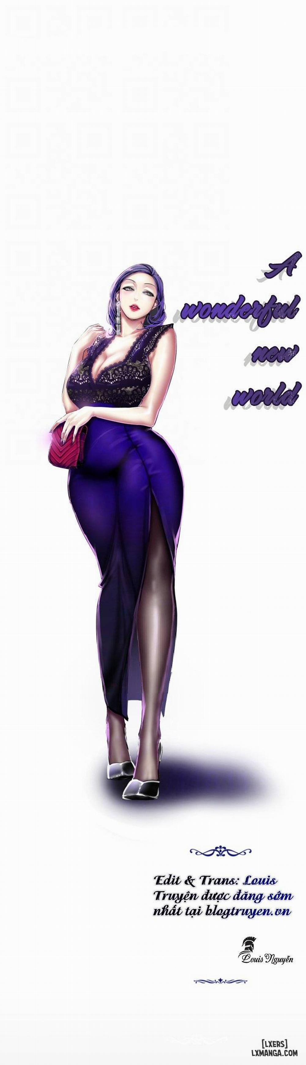 Tân Thế Giới Tuyệt Vời 19 trang 7