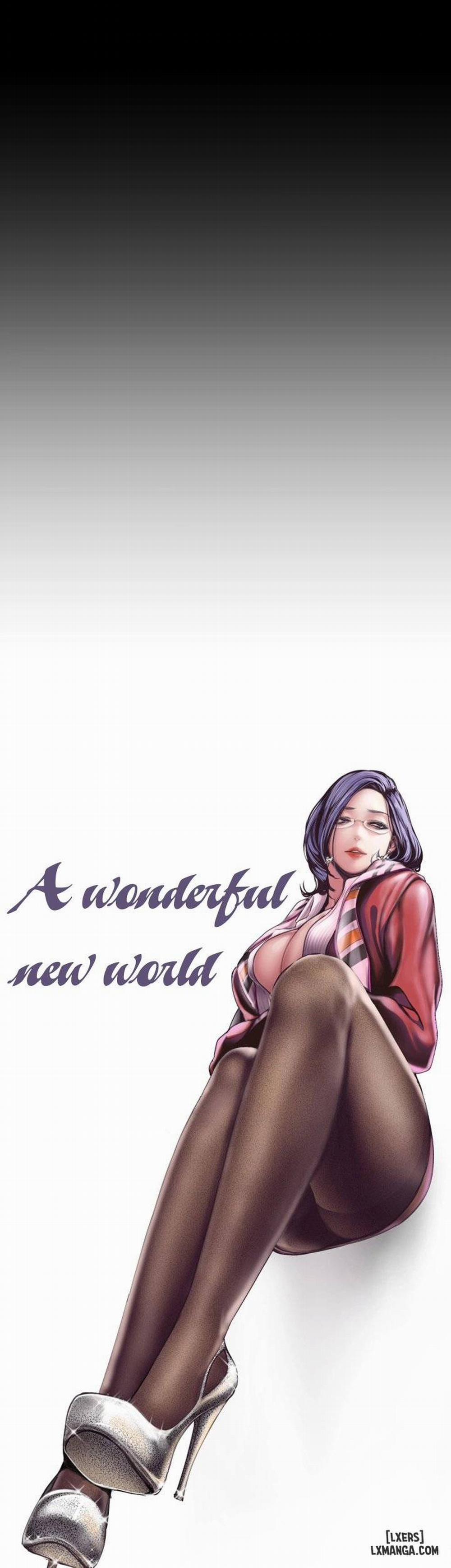 Tân Thế Giới Tuyệt Vời 2 trang 30