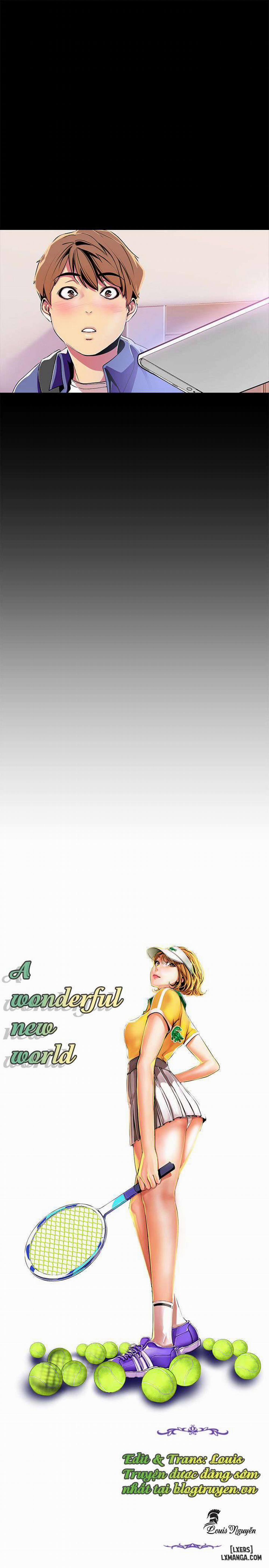Tân Thế Giới Tuyệt Vời 20 trang 14