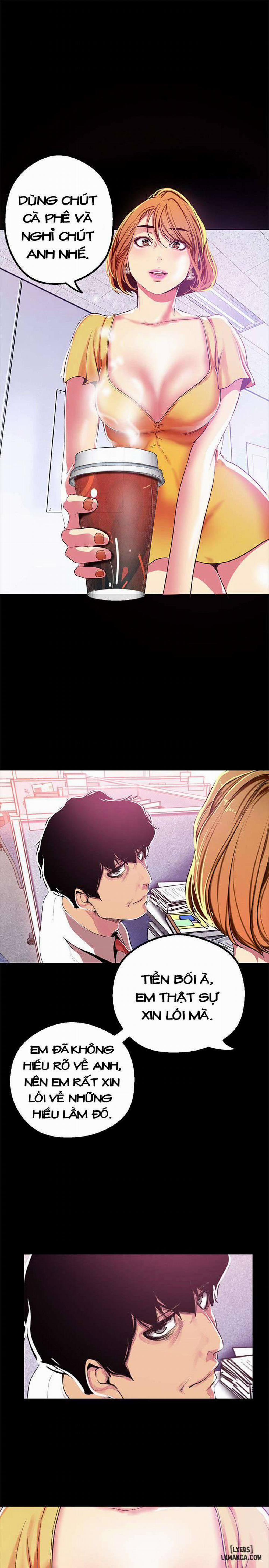 Tân Thế Giới Tuyệt Vời 20 trang 17