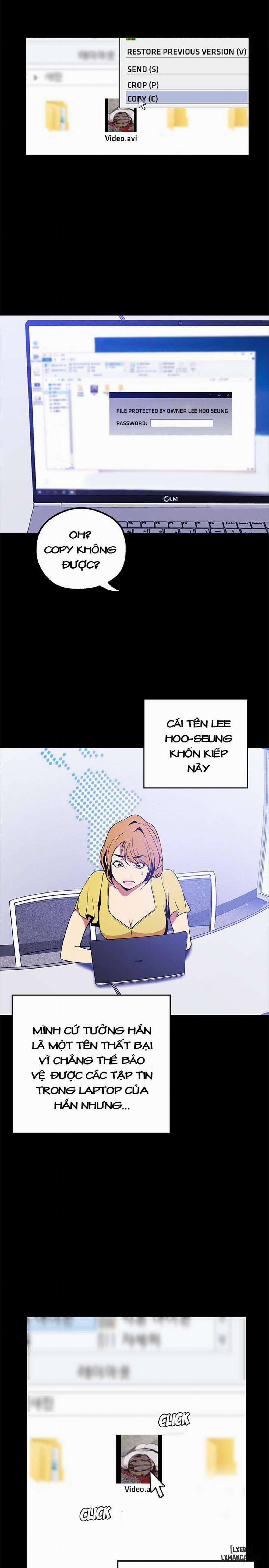 Tân Thế Giới Tuyệt Vời 21 trang 17