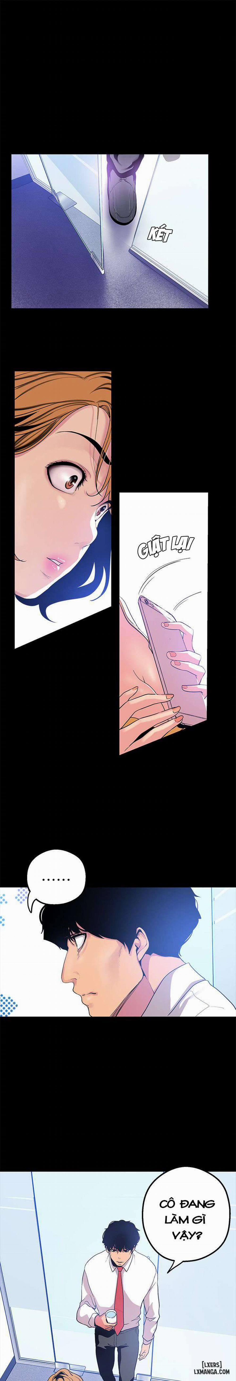 Tân Thế Giới Tuyệt Vời 21 trang 19