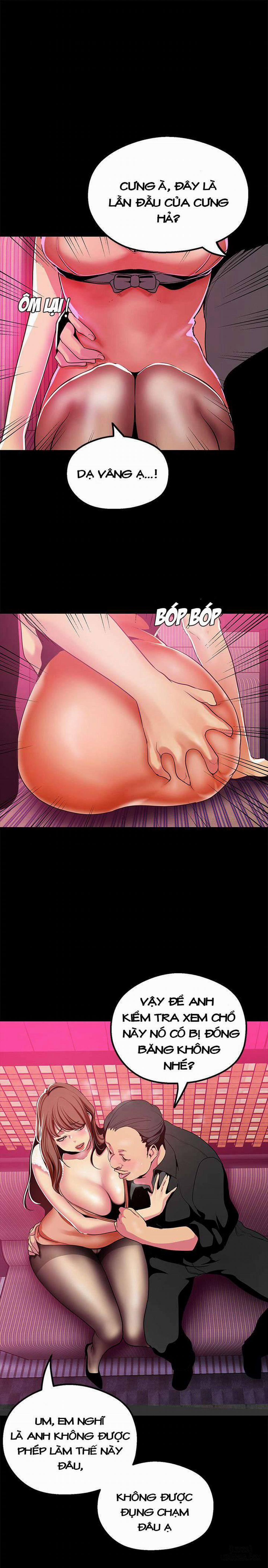 Tân Thế Giới Tuyệt Vời 21 trang 25