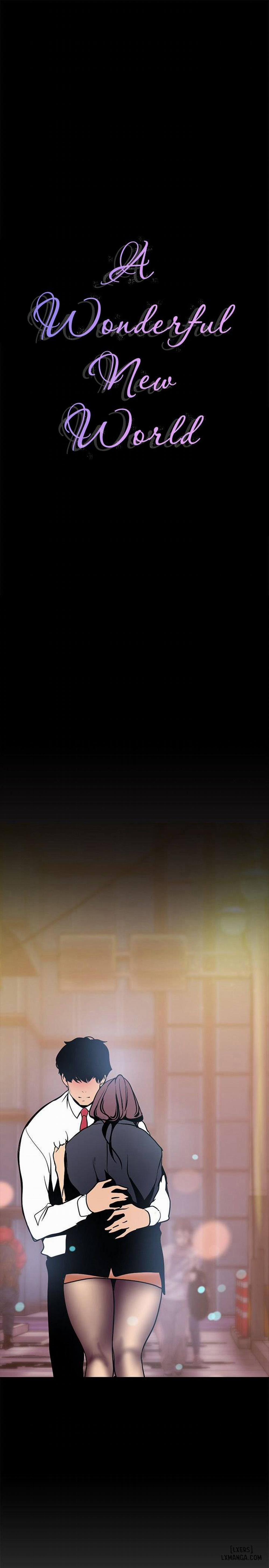 Tân Thế Giới Tuyệt Vời 22 trang 26