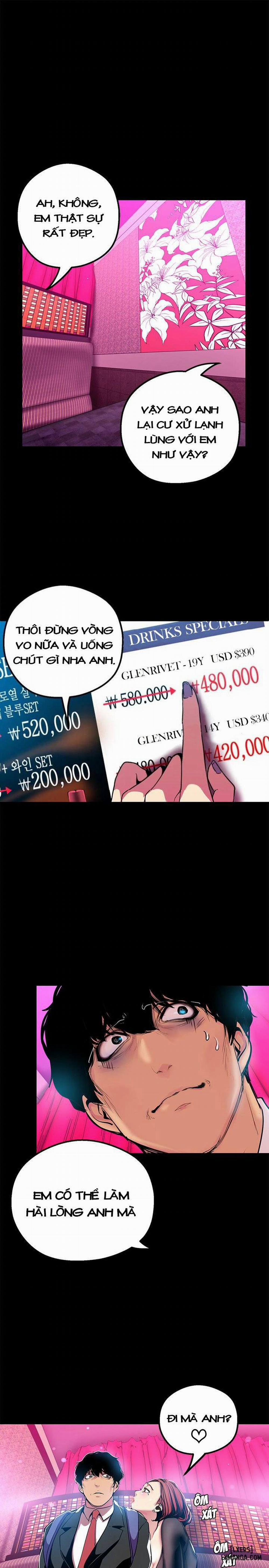 Tân Thế Giới Tuyệt Vời 22 trang 6