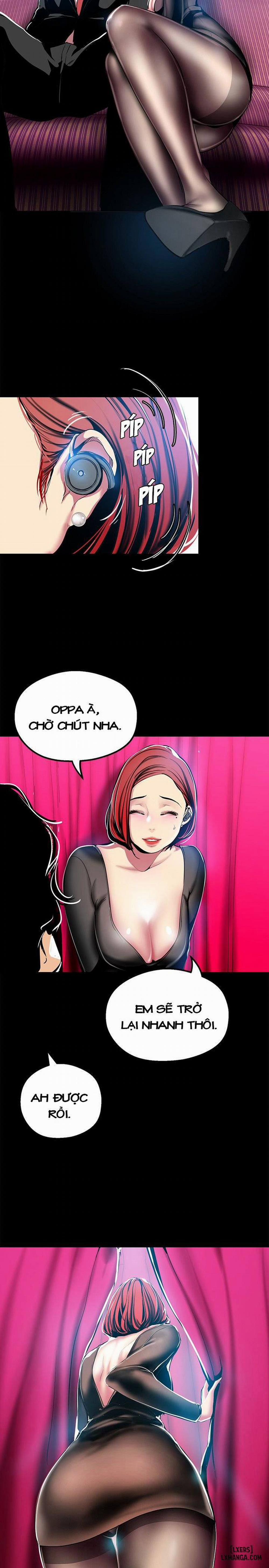 Tân Thế Giới Tuyệt Vời 22 trang 7