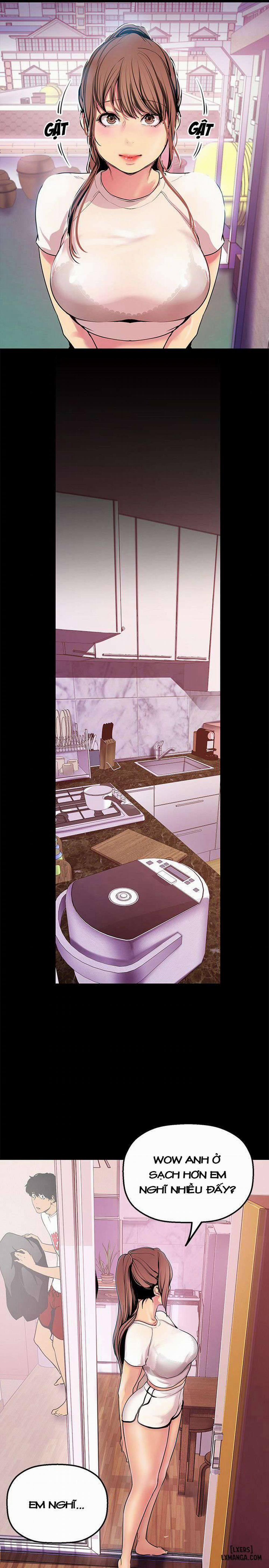 Tân Thế Giới Tuyệt Vời 24 trang 10