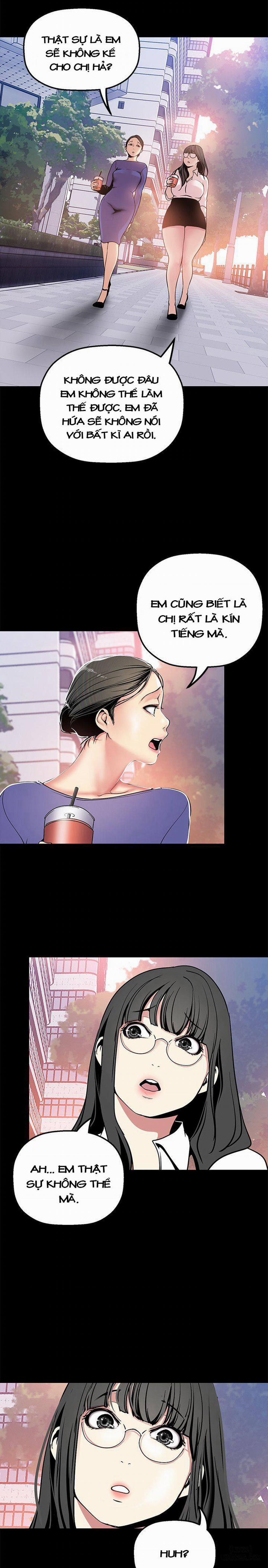 Tân Thế Giới Tuyệt Vời 25 trang 21