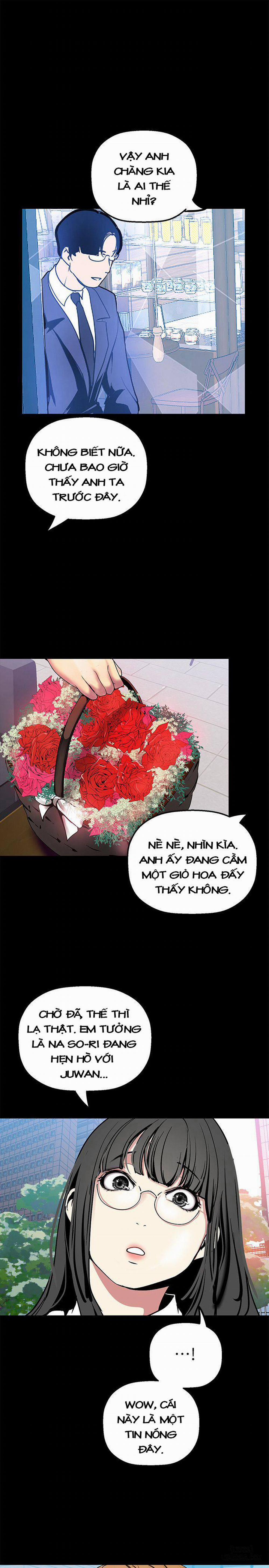 Tân Thế Giới Tuyệt Vời 25 trang 23