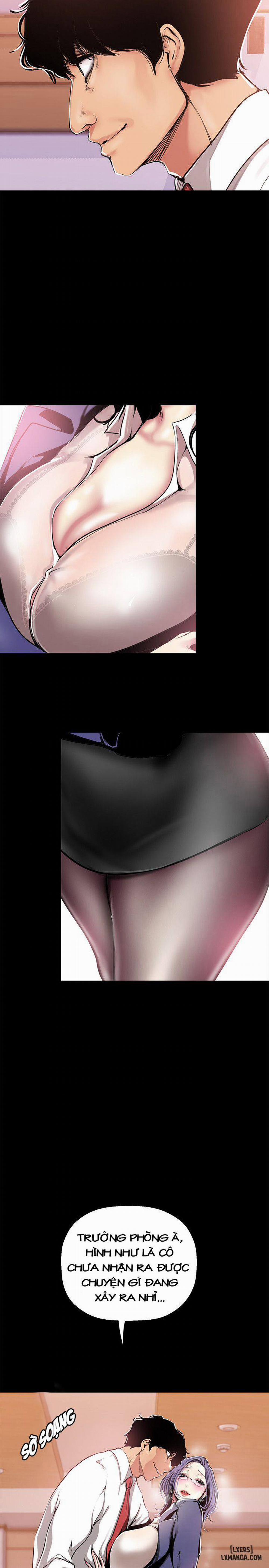 Tân Thế Giới Tuyệt Vời 25 trang 9