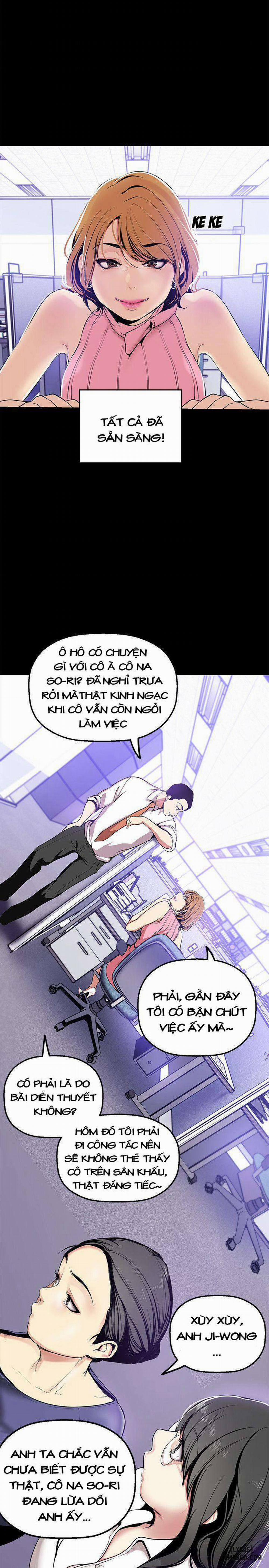 Tân Thế Giới Tuyệt Vời 26 trang 25