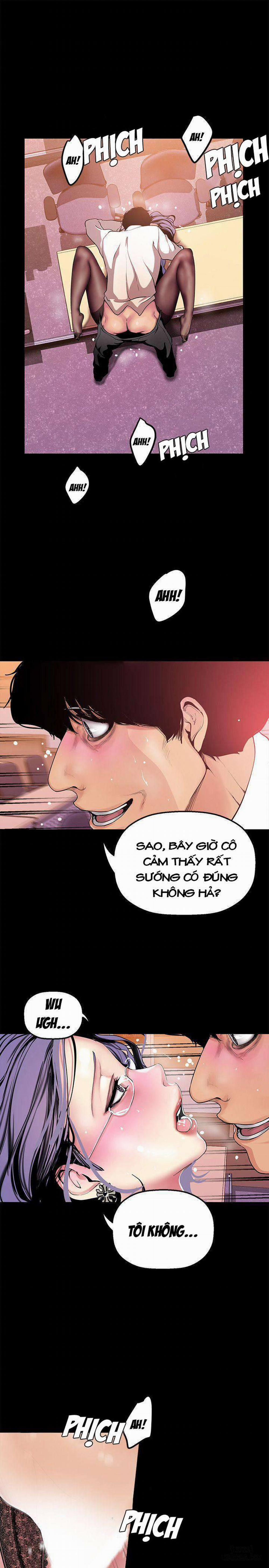 Tân Thế Giới Tuyệt Vời 26 trang 6