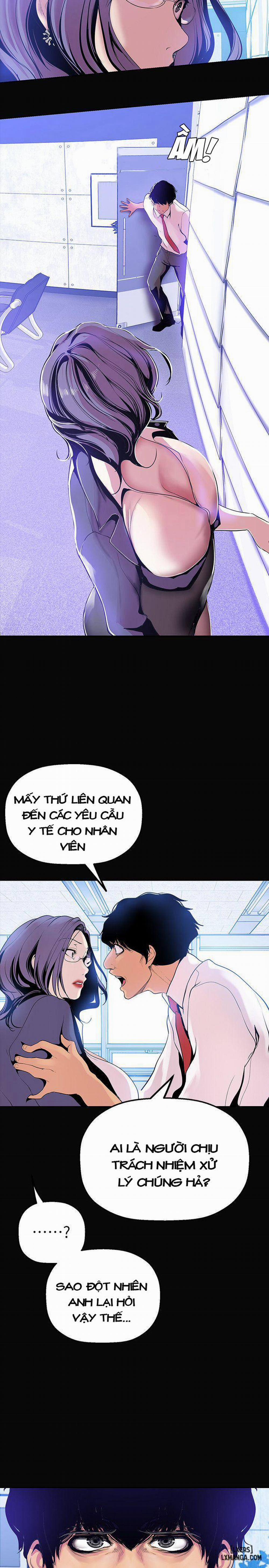 Tân Thế Giới Tuyệt Vời 27 trang 14