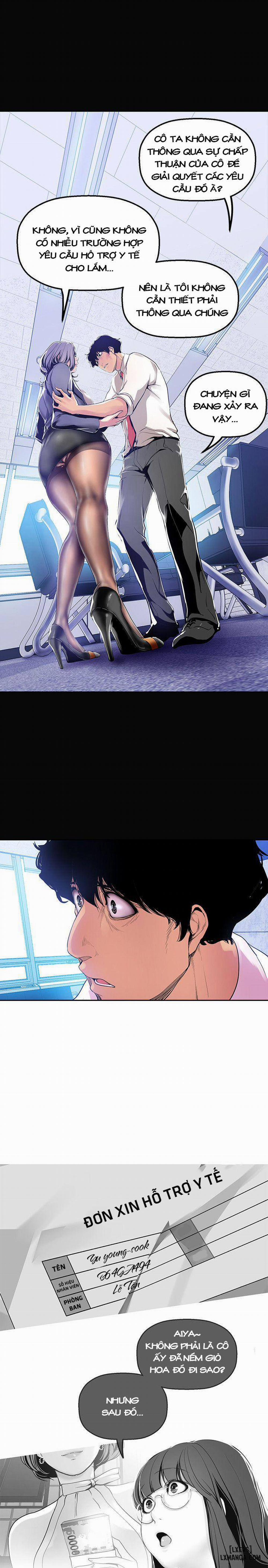 Tân Thế Giới Tuyệt Vời 27 trang 16