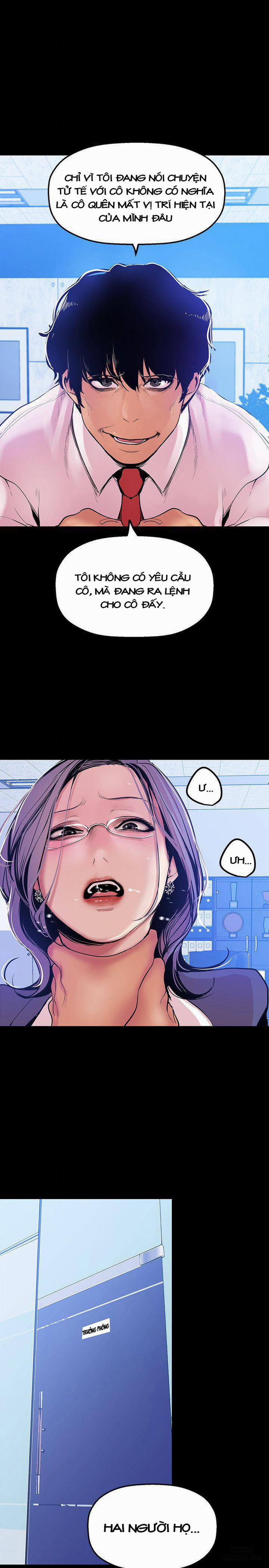 Tân Thế Giới Tuyệt Vời 27 trang 19