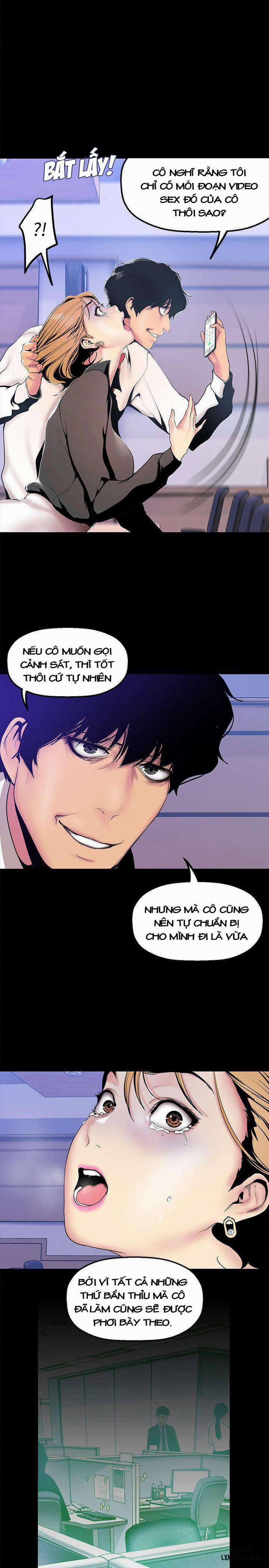 Tân Thế Giới Tuyệt Vời 28 trang 24